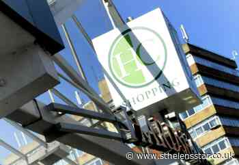 Car left damaged after being hit on car park - St Helens Star
