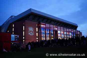 Tributes pour in for Rainhill dad who died at Anfield - St Helens Star