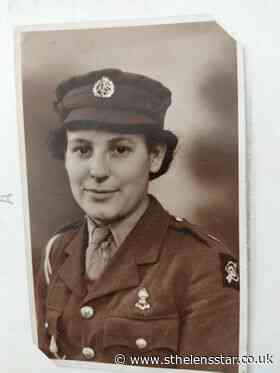ATS war veteran Irene celebrates 100th birthday - St Helens Star