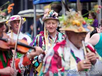 Prescot to host expanded Elizabethan Fayre in 2022 - St Helens Star