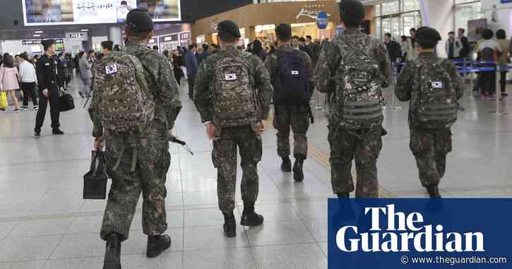 South Korea’s highest court overturns military convictions of two gay soldiers