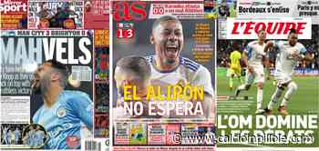 Rassegna Estera – L’ala non aspetta, OM domina dibattiti - Calcio in Pillole