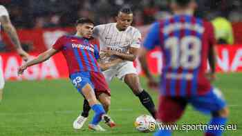 La Roma pesca nel Barcellona l’ala per il futuro - Sport News.eu