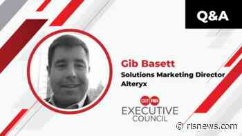 Data Analytics Innovation: Up Close with Alteryx’s Gib Bassett