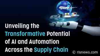 Unveiling the Transformative Potential of AI and Automation Across the Supply Chain
