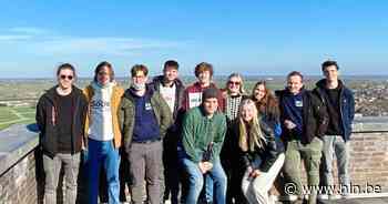 KAJ Machelen brengt vleugje Italië naar Lentefeest | Zulte | hln.be - Het Laatste Nieuws