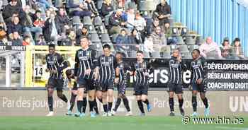 Charleroi naar Europe play-offs na makkelijke zege tegen Zulte Waregem - Het Laatste Nieuws