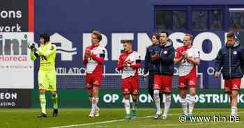 Sammy Bossut en Zulte Waregem eindelijk gered: “Wij waren rotslecht, kistje champagne voor Oostende” - Het Laatste Nieuws