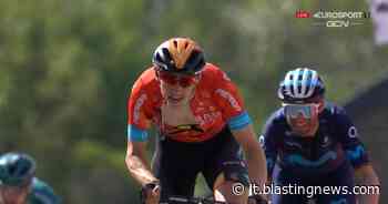 Freccia Vallone: Valverde sfiora il sesto successo, ma a vincere è Dylan Teuns (Video) - Blasting News Italia