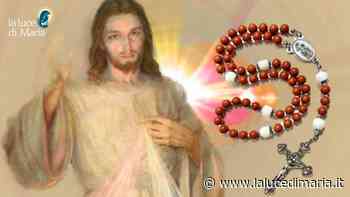Novena delle grandi grazie alla Divina Misericordia | sesto giorno - La Luce di Maria