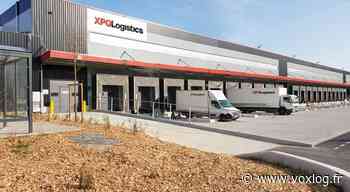 XPO Logistics ouvre un hub à Vitrolles - Voxlog