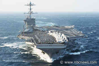 5 suicides of USS George Washington sailors raise worries over mental-health