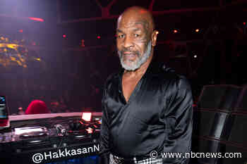 Video shows Mike Tyson in physical altercation aboard JetBlue flight
