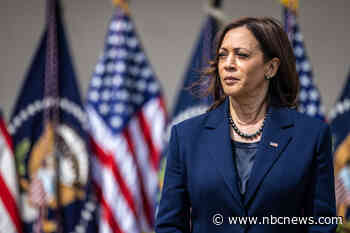 Russia slaps travel ban on Kamala Harris, 28 other U.S. officials, businesspeople