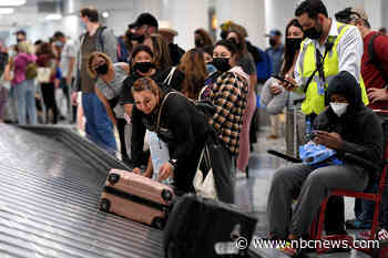 An unqualified judge lifted the travel mask mandate. Local authorities must intervene.