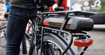 Politie organiseert infosessie over elektrisch fietsen in Borsbeek - Het Laatste Nieuws