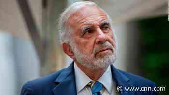 Carl Icahn slams McDonald's over animal welfare practices in fiery letter to investors