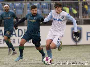 FC Edmonton hit road for another tough CPL challenge - Sarnia and Lambton County This Week