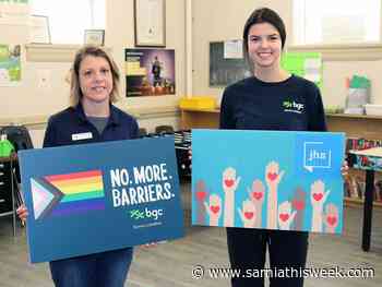 Youth lead the way in anti-racism initiative - Sarnia and Lambton County This Week