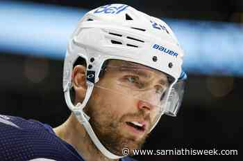 Jets' captain Wheeler absorbs blame for failed season - Sarnia and Lambton County This Week