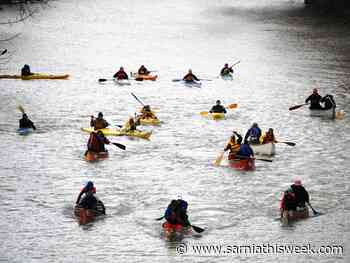Sydenham River Canoe and Kayak Race returns May 1 - Sarnia and Lambton County This Week