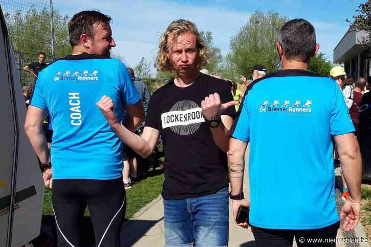 BrasserRun & Walk met parcours voor jong en ouder