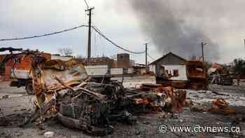 Russia's victory in Mariupol a turning point for war in Ukraine, experts say