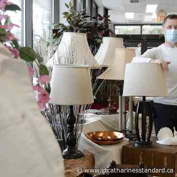 The donation that gives twice: Thrifting in Grimsby a double whammy of help - St. Catharines Standard