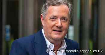 The first guest for Piers Morgan's new show is Donald Trump - Grimsby Live