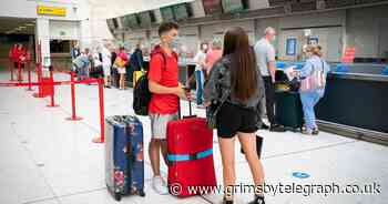 Report highlights 'catalogue of failures' in England's Covid travel rules - Grimsby Live