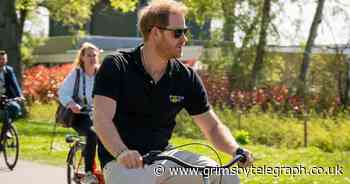 'Security issues' as Harry doesn't know whether he will attend Queen's Jubilee - Grimsby Live