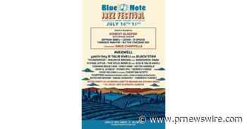 BLUE NOTE JAZZ FESTIVAL EXPANDS TO NAPA VALLEY