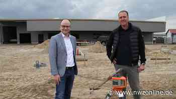 Neues Postverteilzentrum entsteht in Garrel: Molbergen wird künftig aus Garrel mitversorgt - Nordwest-Zeitung