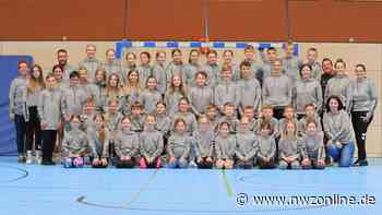 Handballcamp des BV Garrel: Drei Tage im Zeichen des Handballs - Nordwest-Zeitung