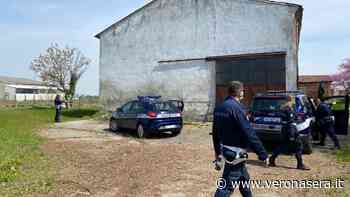 Sgomberato un edificio occupato a Cerea, il sindaco: «Non tolleriamo degrado e illegalità» - VeronaSera