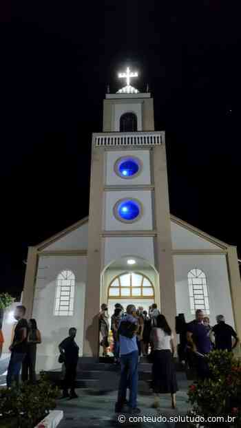 Moradores de Dracena restauram a igreja da Marrequinha - Solutudo - Solutudo - A Cidade em Detalhes