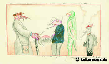 Heino Jaeger: Werkschau und Begleitprogramm in Stade - kulturnews.de - kulturnews.de