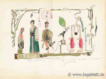 Rocko Schamoni liest in Stade - Rahmenprogramm zu Heino-Jaeger-Ausstellung - Stade - Tageblatt-online