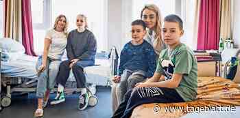 Krankenhaus ist Notunterkunft für ukrainische Familien - TAGEBLATT: Nachrichten aus Stade, Buxtehude und der Region - Tageblatt-online