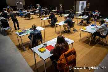 Ohne Maskenpflicht: Drohen im Landkreis jetzt Corona-Ausbrüche beim Abitur? - Landkreis Stade - Tageblatt-online