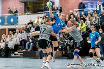 VfL Stade dominant im Derby gegen Bü/Dro - Handball - Tageblatt-online