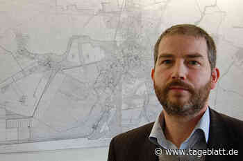 Erster Stadtrat: Lars Kolk wird der zweitwichtigste Mann im Rathaus - Stade - Tageblatt-online