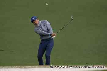 Cantlay and Schauffele open with 59 to lead Zurich Classic - Dawson Creek Mirror