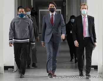 Trudeau says Canada 'very supportive' of Sweden, Finland joining NATO alliance - Dawson Creek Mirror