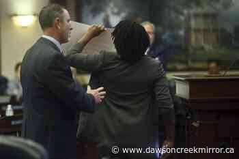 Florida passes congressional map over Black lawmaker protest - Dawson Creek Mirror