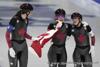 Own The Podium chief says athletes' cries for change are heard - Dawson Creek Mirror