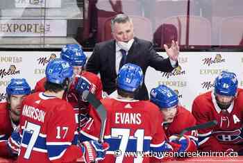 Martin St. Louis pushes forward with rebuilding Canadiens: 'Elite hockey mind' - Dawson Creek Mirror