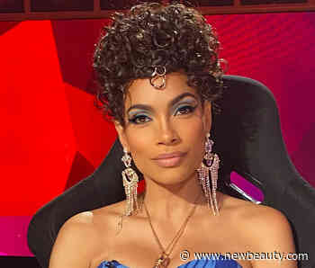 How Rosario Dawson's Makeup Artist Finds Inspiration - NewBeauty Magazine