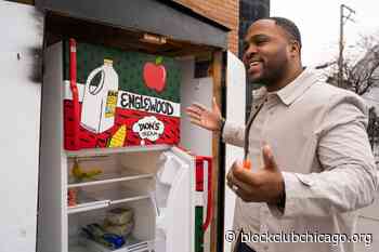 Englewood's Dion Dawson Can Feed More Chicagoans In Need Thanks To $80000 Fellowship Boost - Block Club Chicago