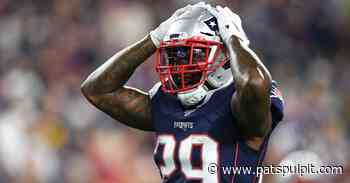 Duke Dawson named the Patriots’ worst draft pick of the last 5 years - Pats Pulpit